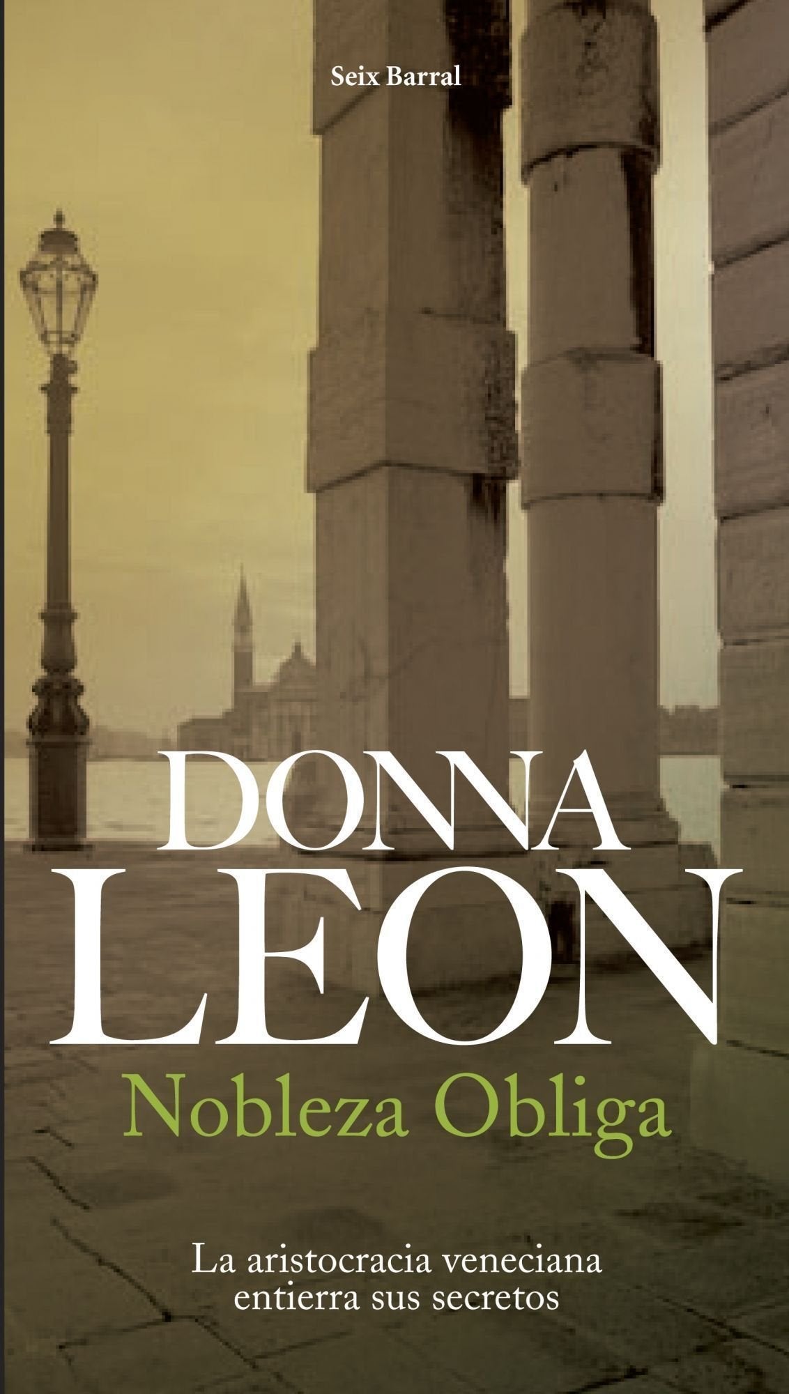 Nobleza obliga (Biblioteca Formentor) Contemporary literature