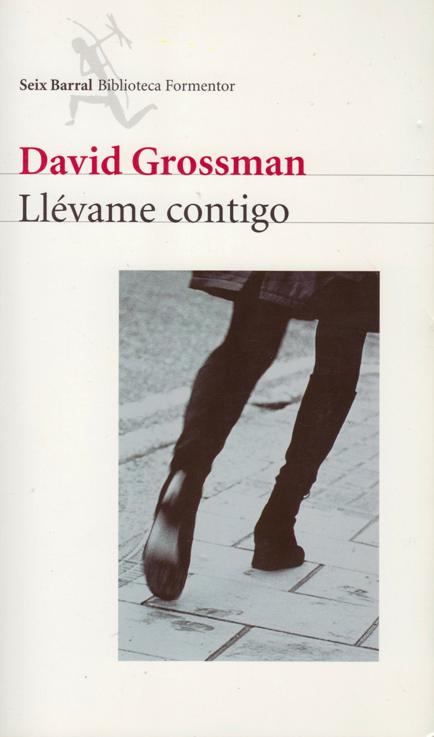 Llevame contigo / Someone to Run With (Biblioteca Formentor) Action & Adventure