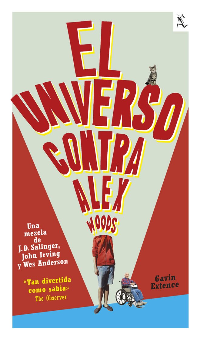 El universo contra Alex Woods (Biblioteca furtiva) Contemporary literature
