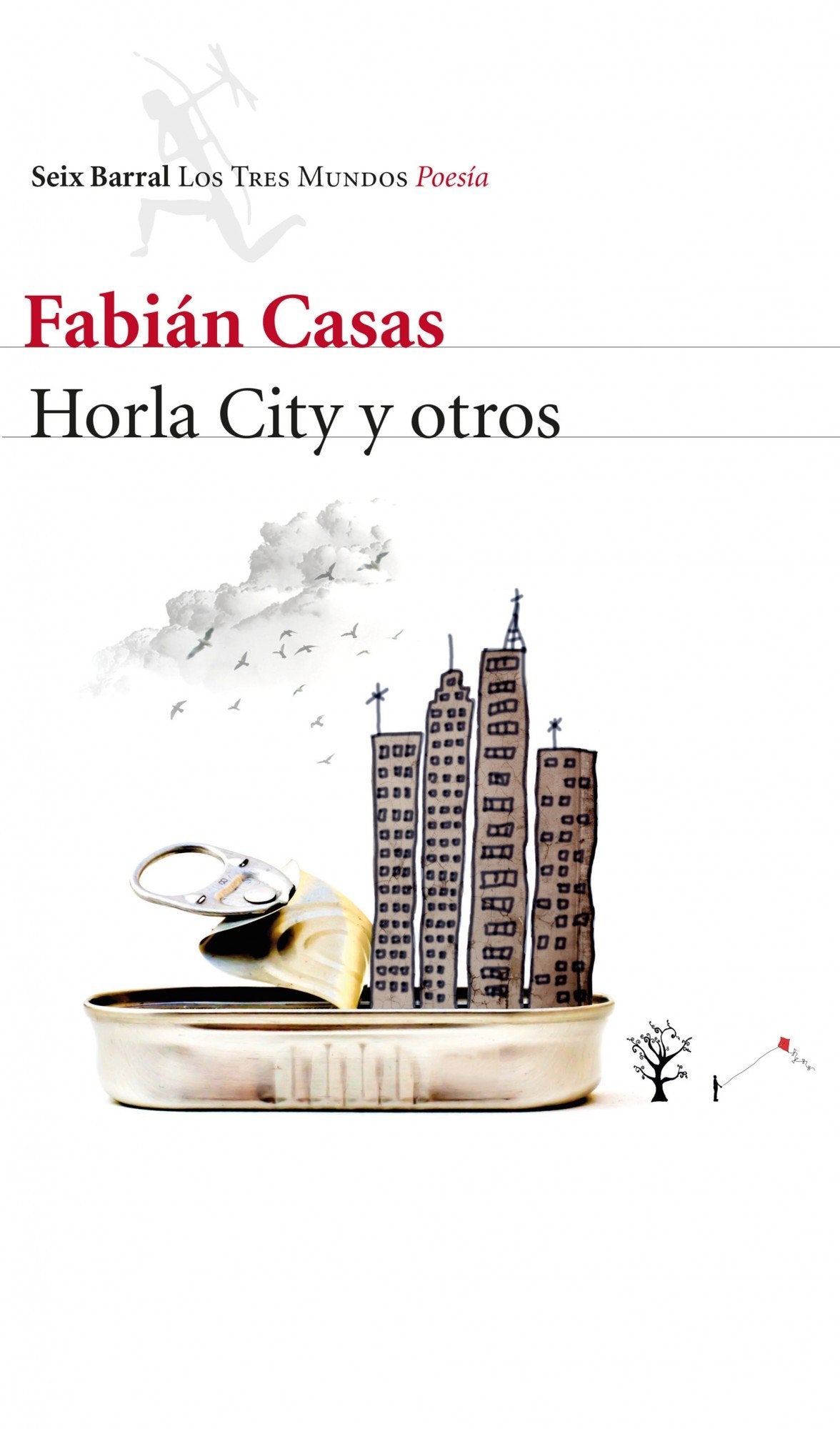 Horla City y otros book