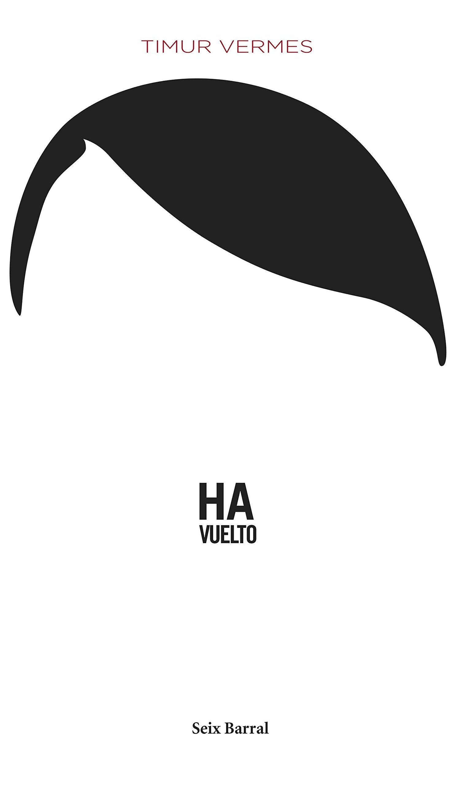 Ha vuelto Contemporary literature Books