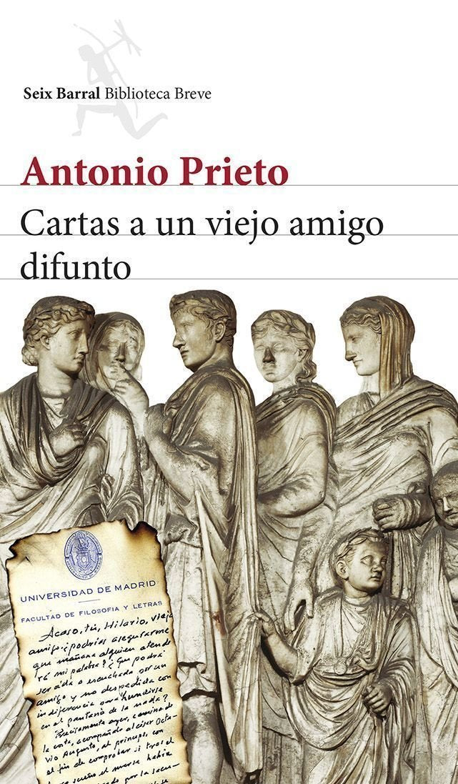 Cartas a un viejo amigo difunto book