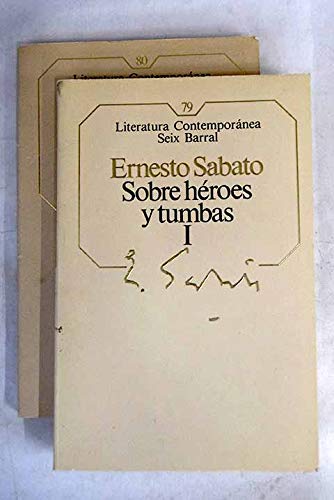 Sobre heroes y tumbas (2 vols.) Books