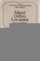 Los santos inocentes book