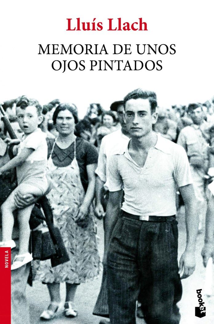 Memoria de unos ojos pintados Contemporary literature