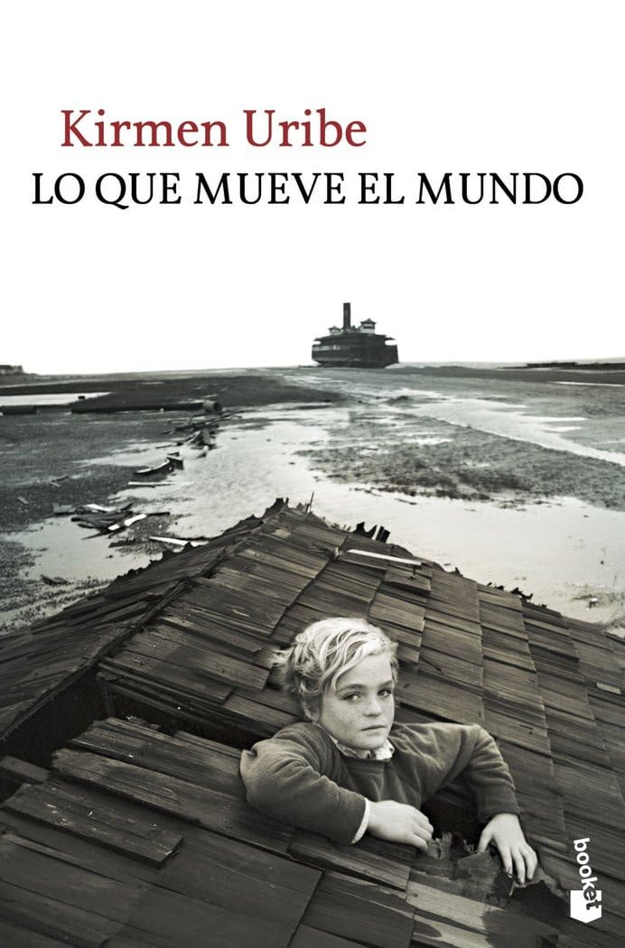 Lo que mueve el mundo Contemporary literature