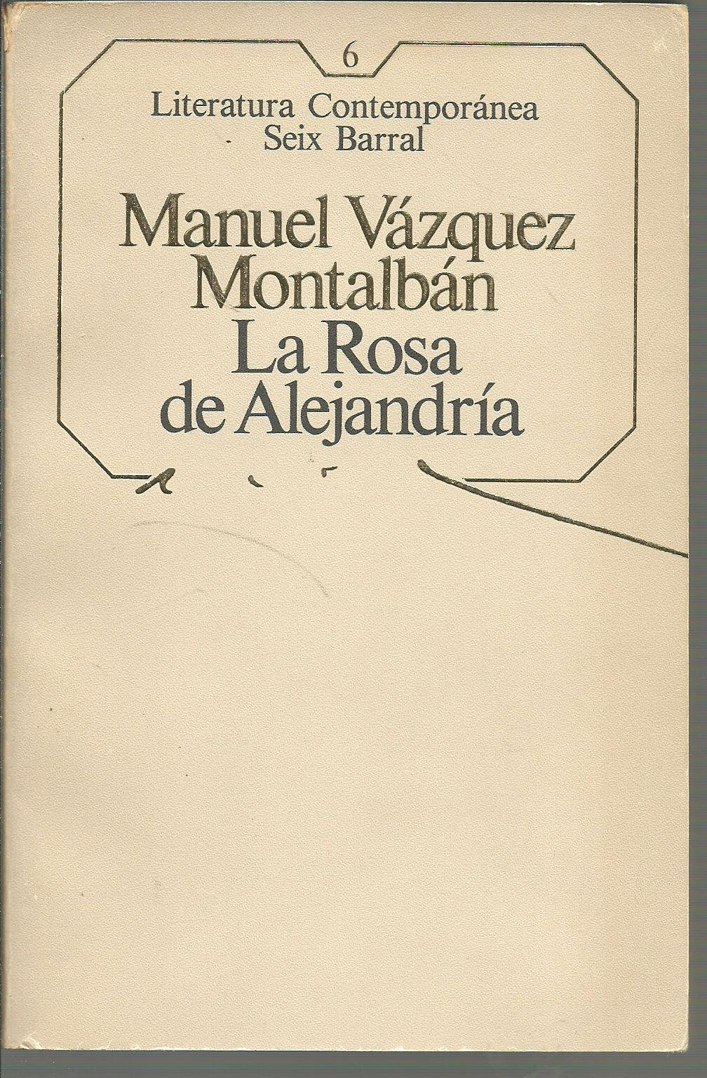 La Rosa de Alejandría Books