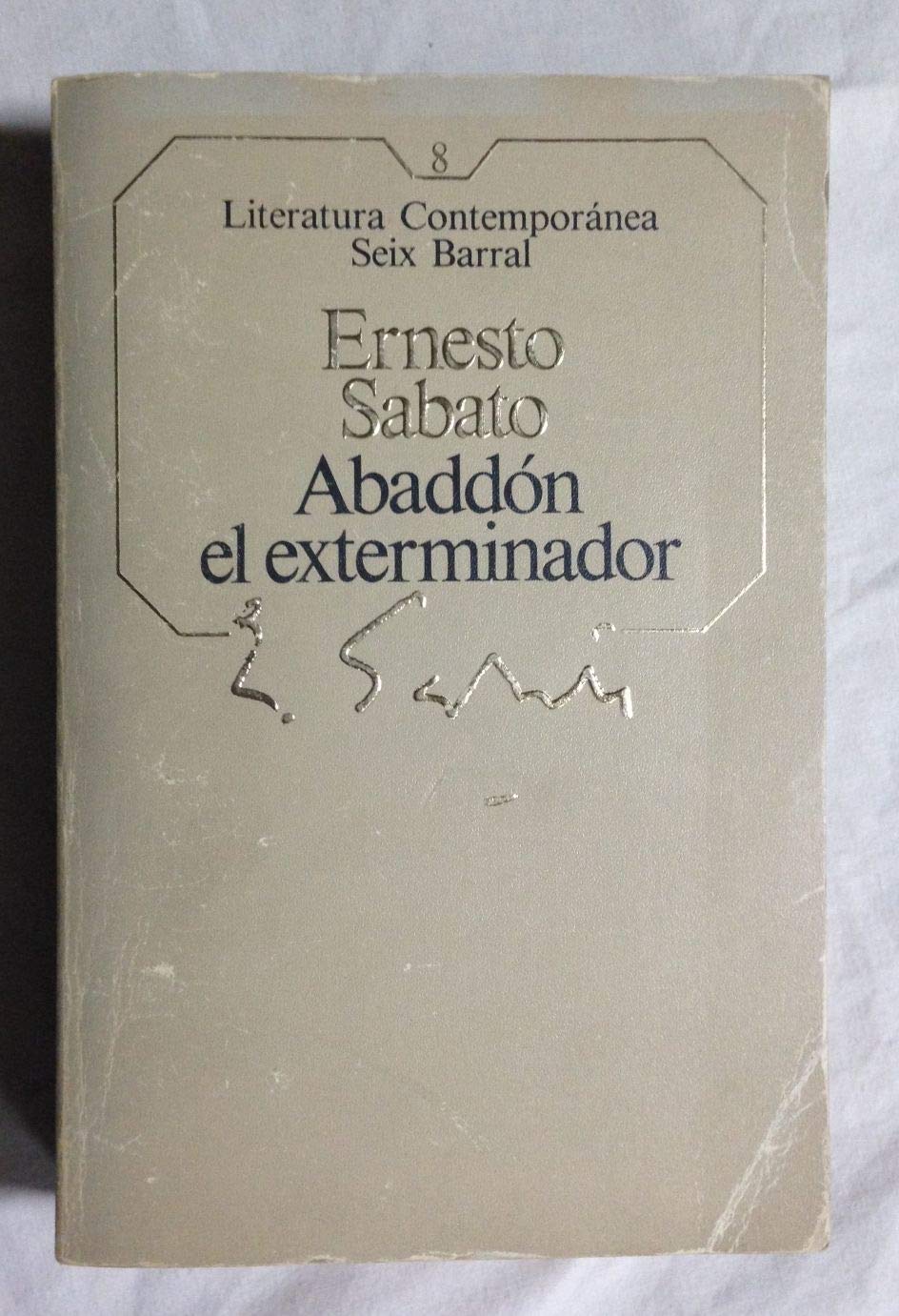 Abaddon el exterminador (The Angel of Darknea) Books