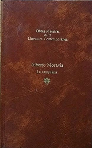 La campesina (la ciociara) Books