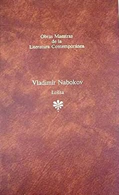 Lolita book