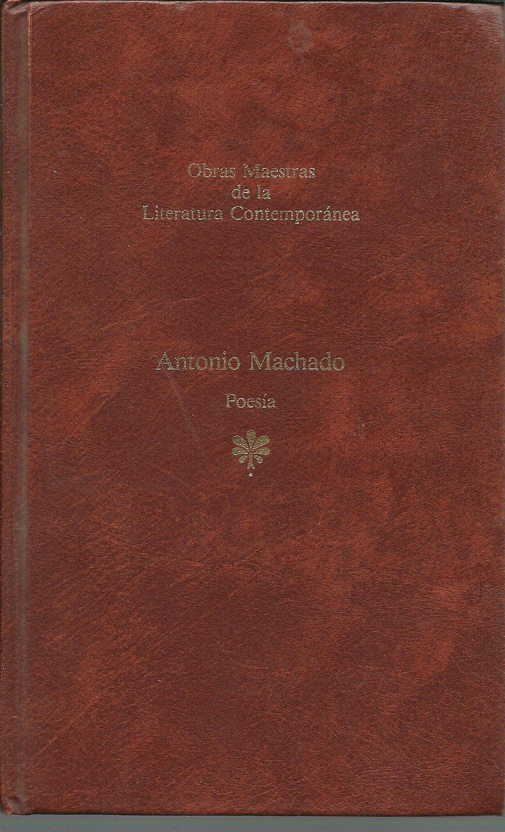 Poesía (Obras Maestras de la Literatura Contemporánea) Books
