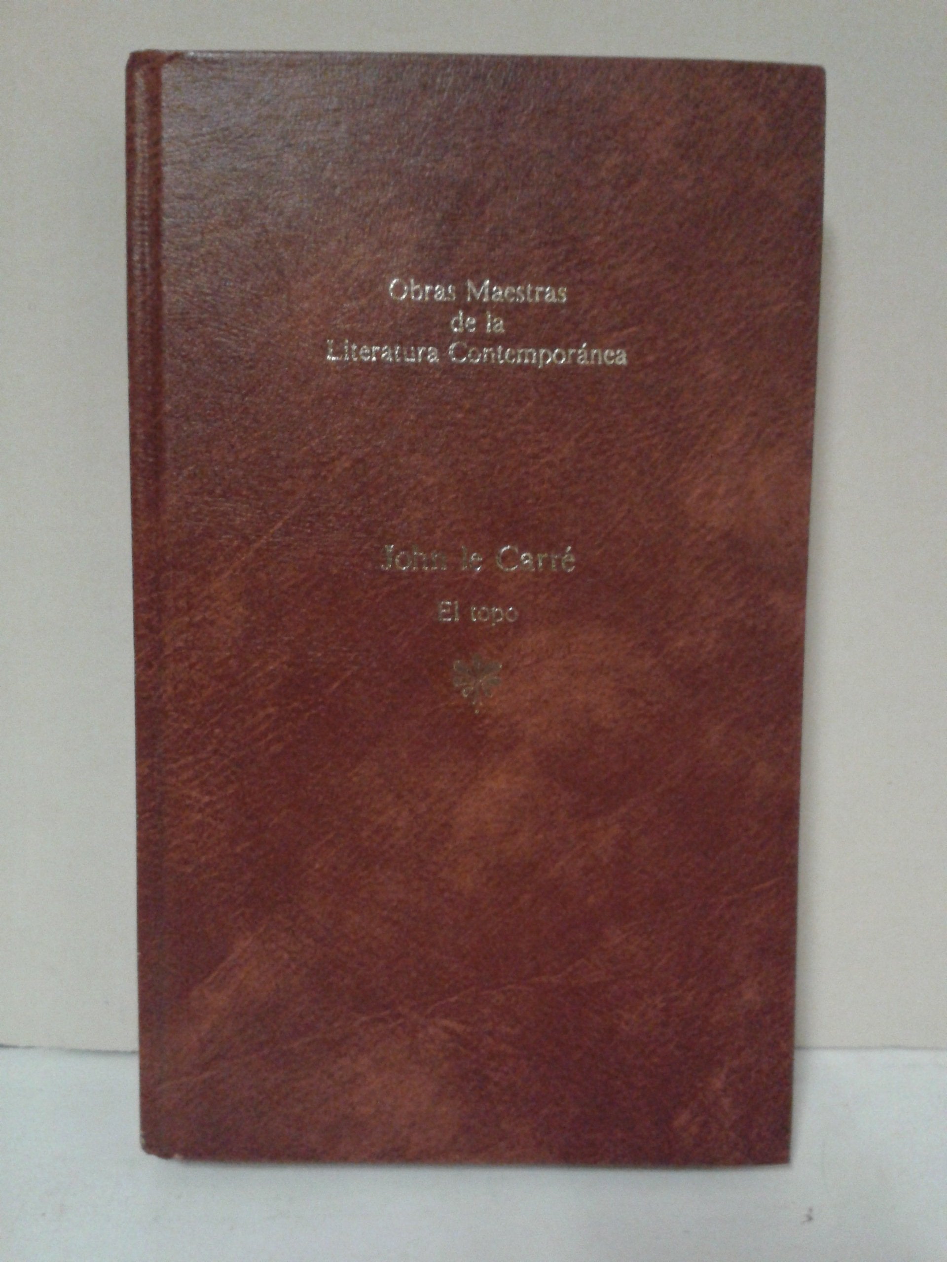El topo Books
