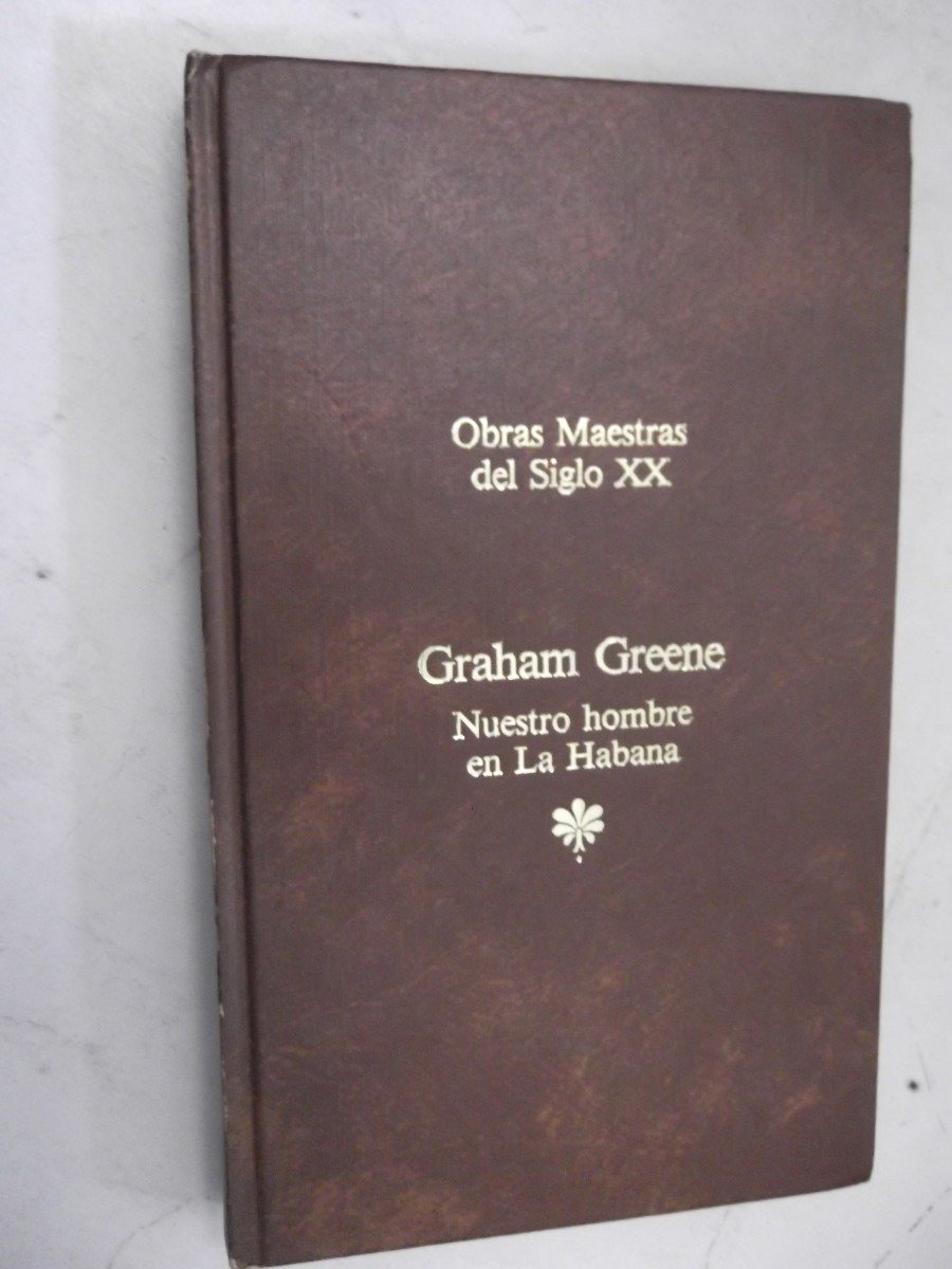 Nuestro hombre en la Habana book