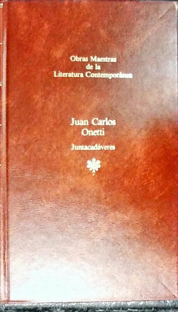 Juntacadáveres (Obras Maestras de la Literatura Contemporánea) Books