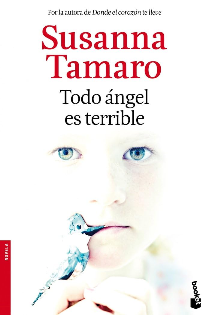 Todo ángel es terrible book