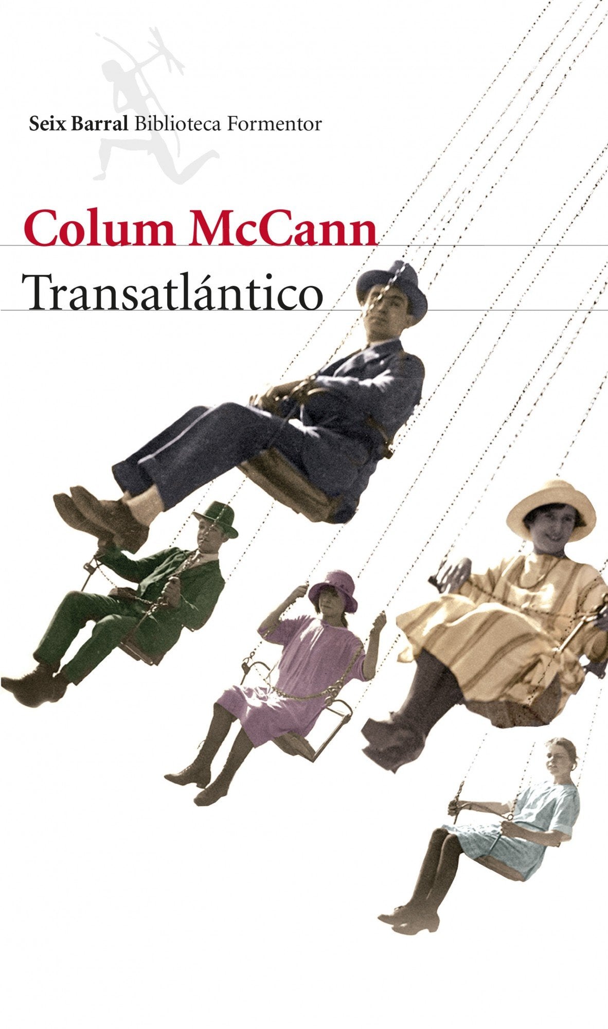 Transatlántico (Biblioteca Formentor) Contemporary literature