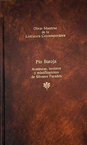 Aventuras, inventos y mixtificaciones de Silvestre Paradox Books