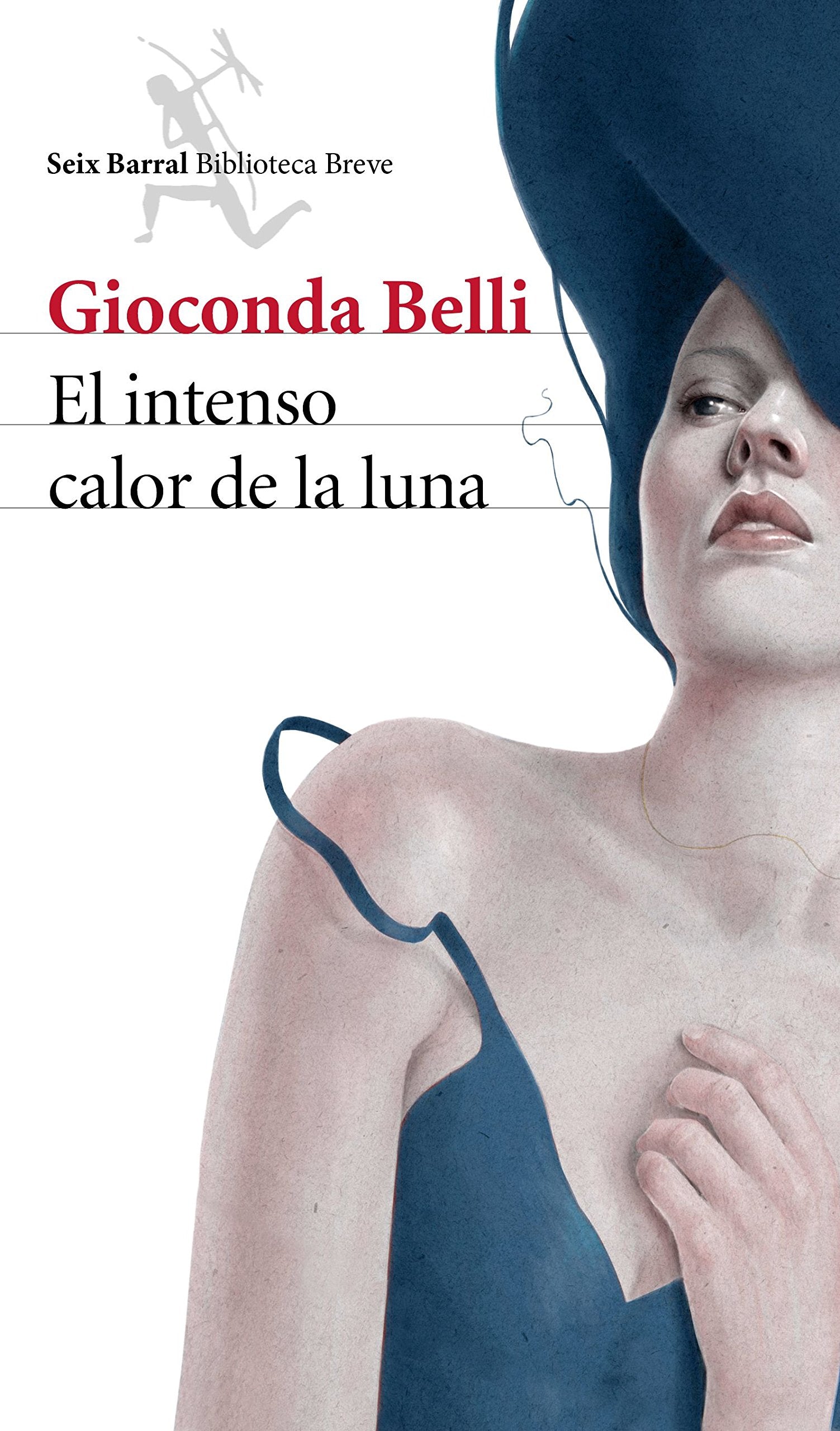 El intenso calor de la luna book