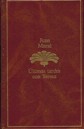 ULTIMAS TARDES CON TERESA Books