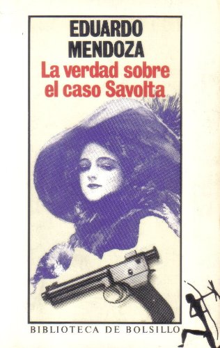Verdad sobre el caso savolta, la book