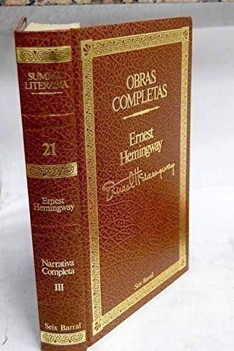 Fiesta ; Al otro lado del río y entre los árboles Books