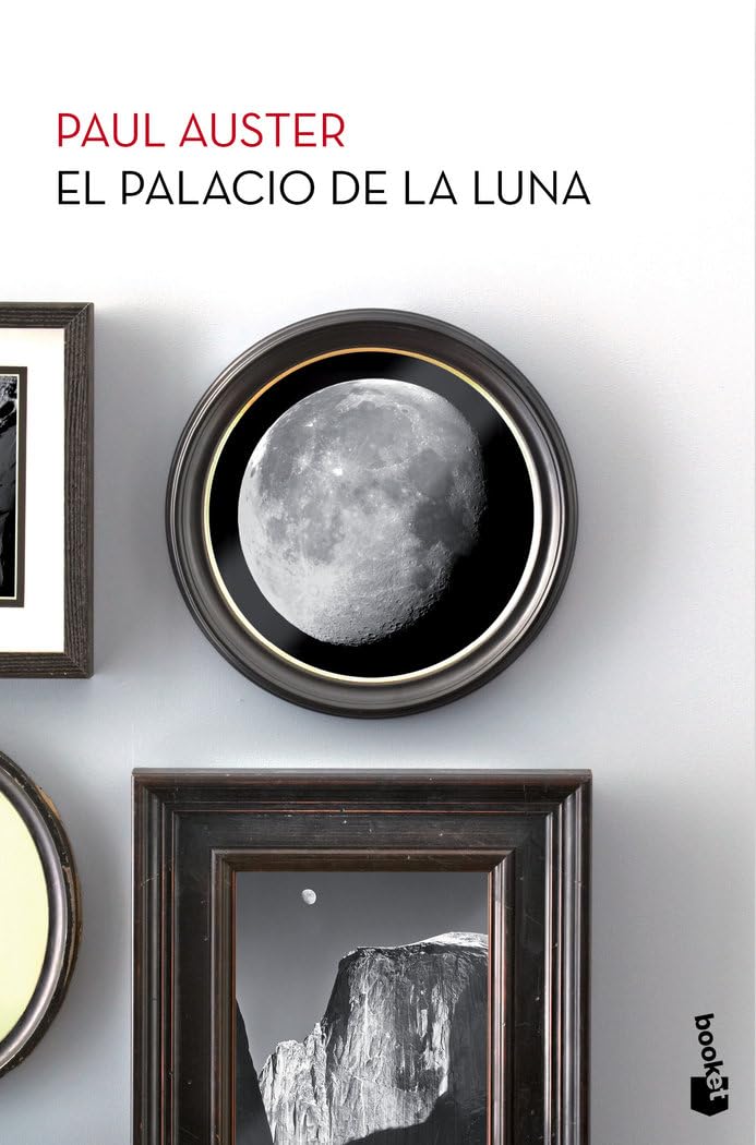 El Palacio de la Luna (Biblioteca Paul Auster) Contemporary literature