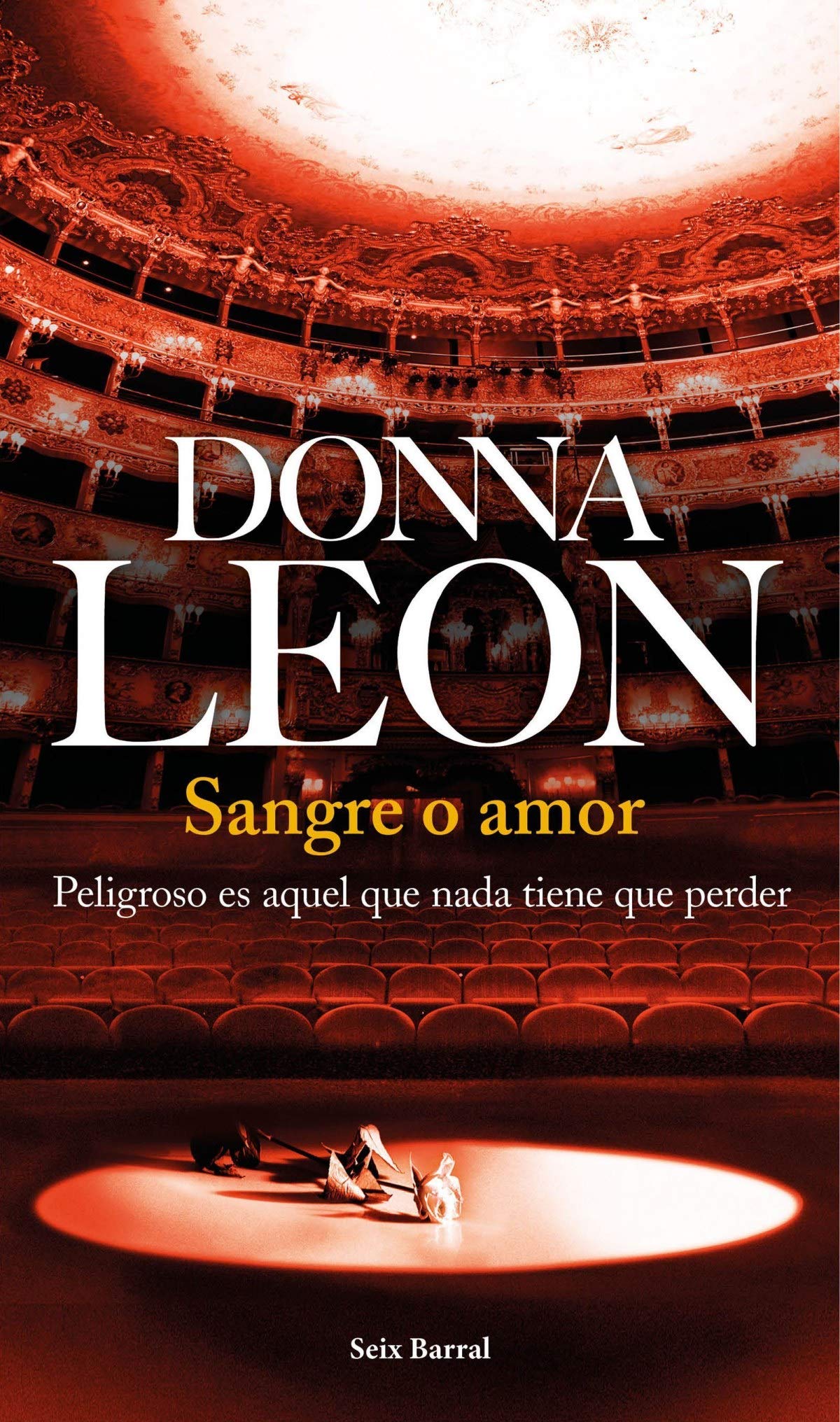 Sangre o amor Contemporary literature Books