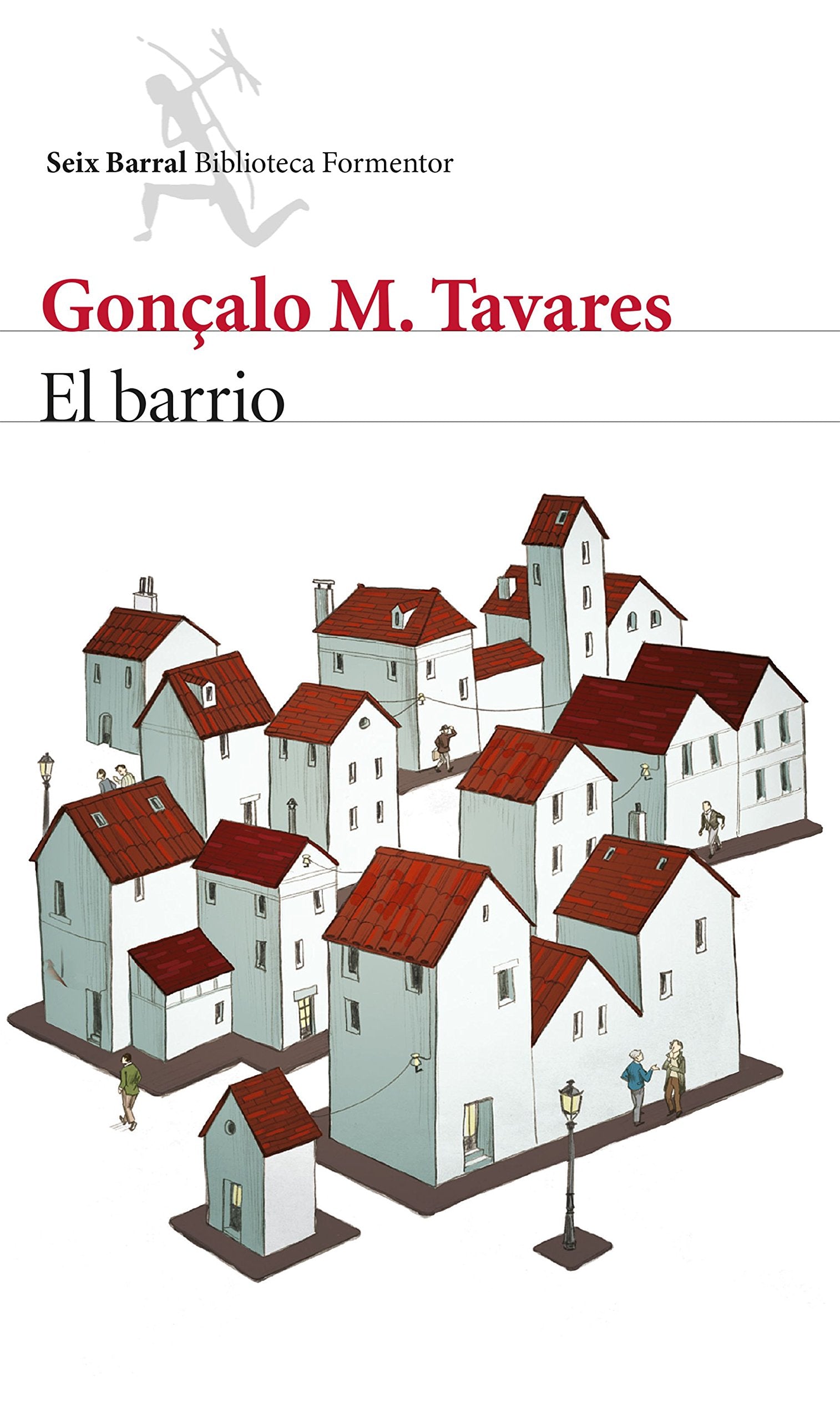 El barrio: Prólogo de Alberto Manguel book