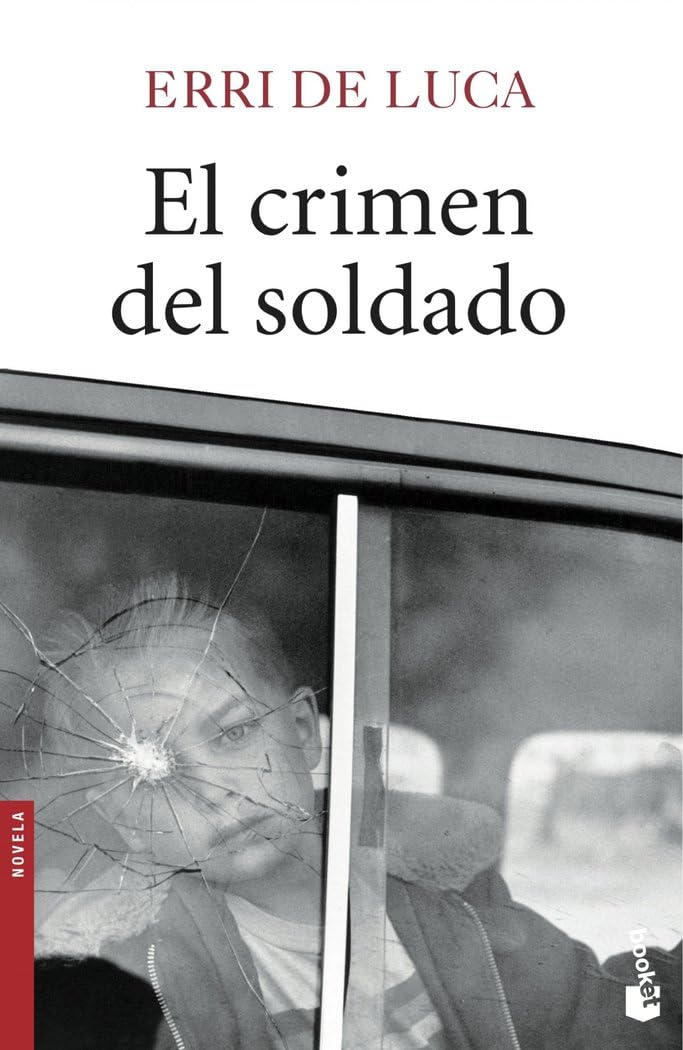 El crimen del soldado book