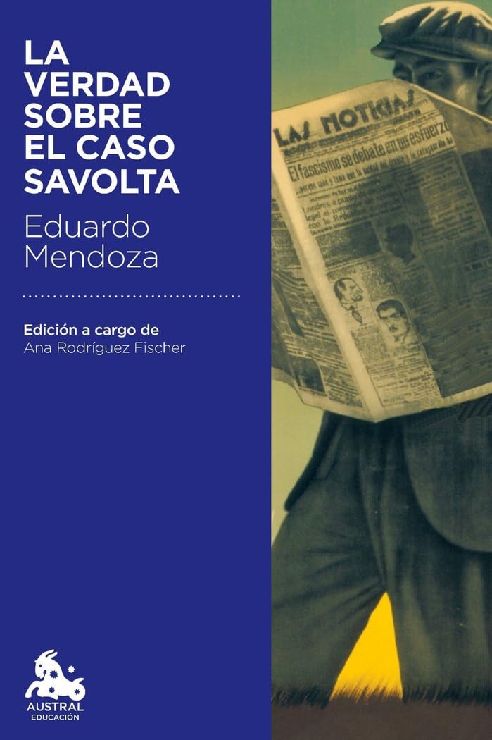 La verdad sobre el caso Savolta book