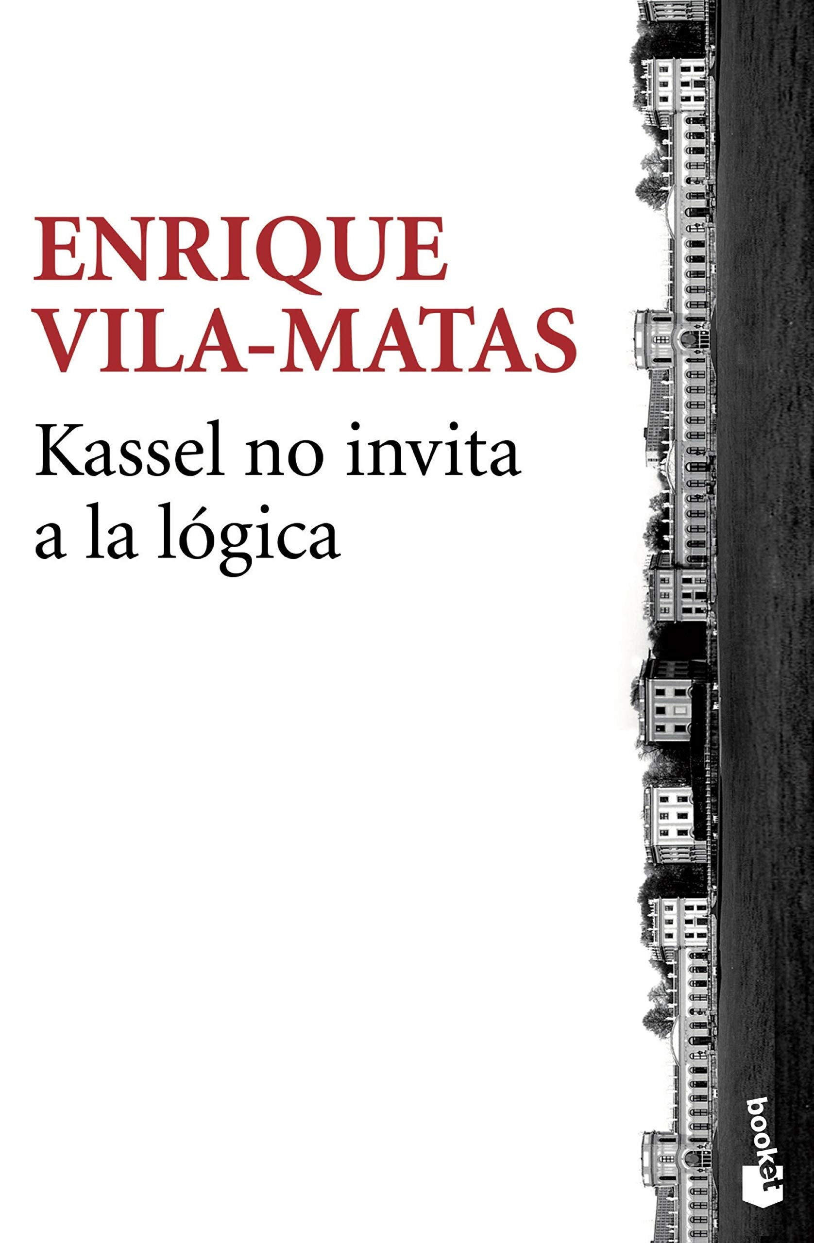 Kassel no invita a la lógica Contemporary literature