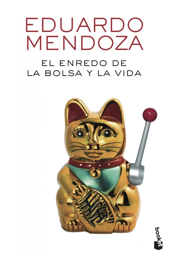 El enredo de la bolsa y la vida book