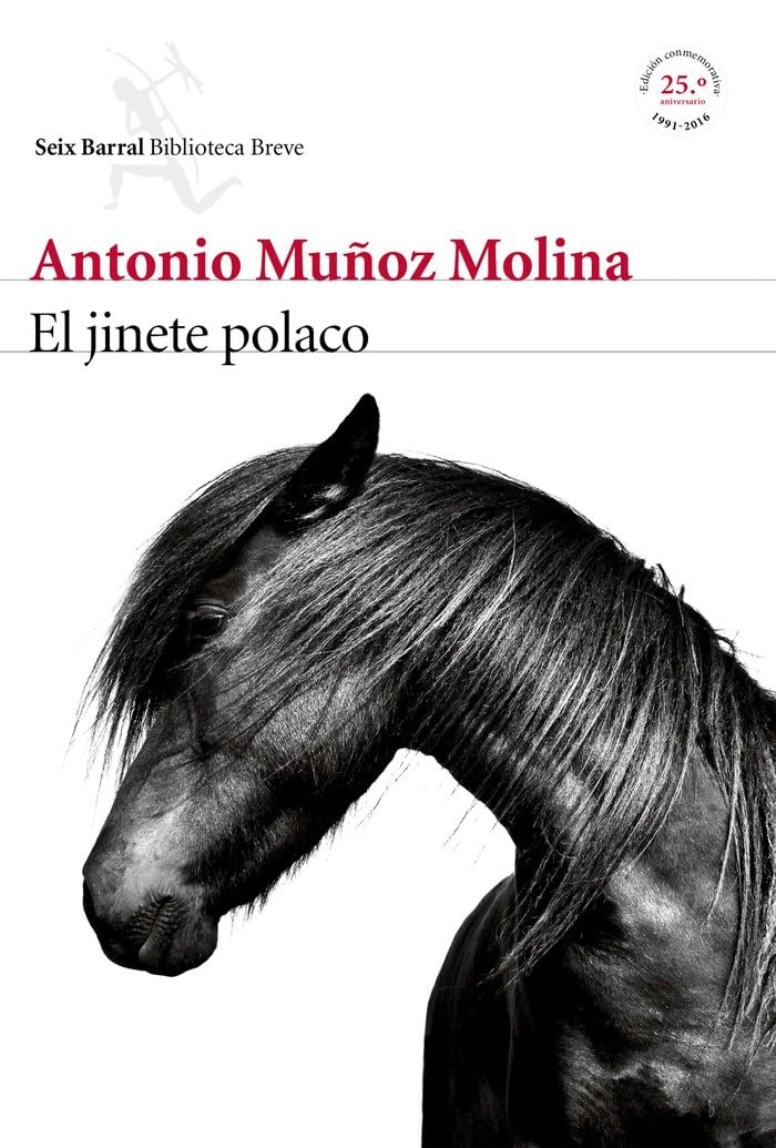 El jinete polaco (Biblioteca Breve) Contemporary literature