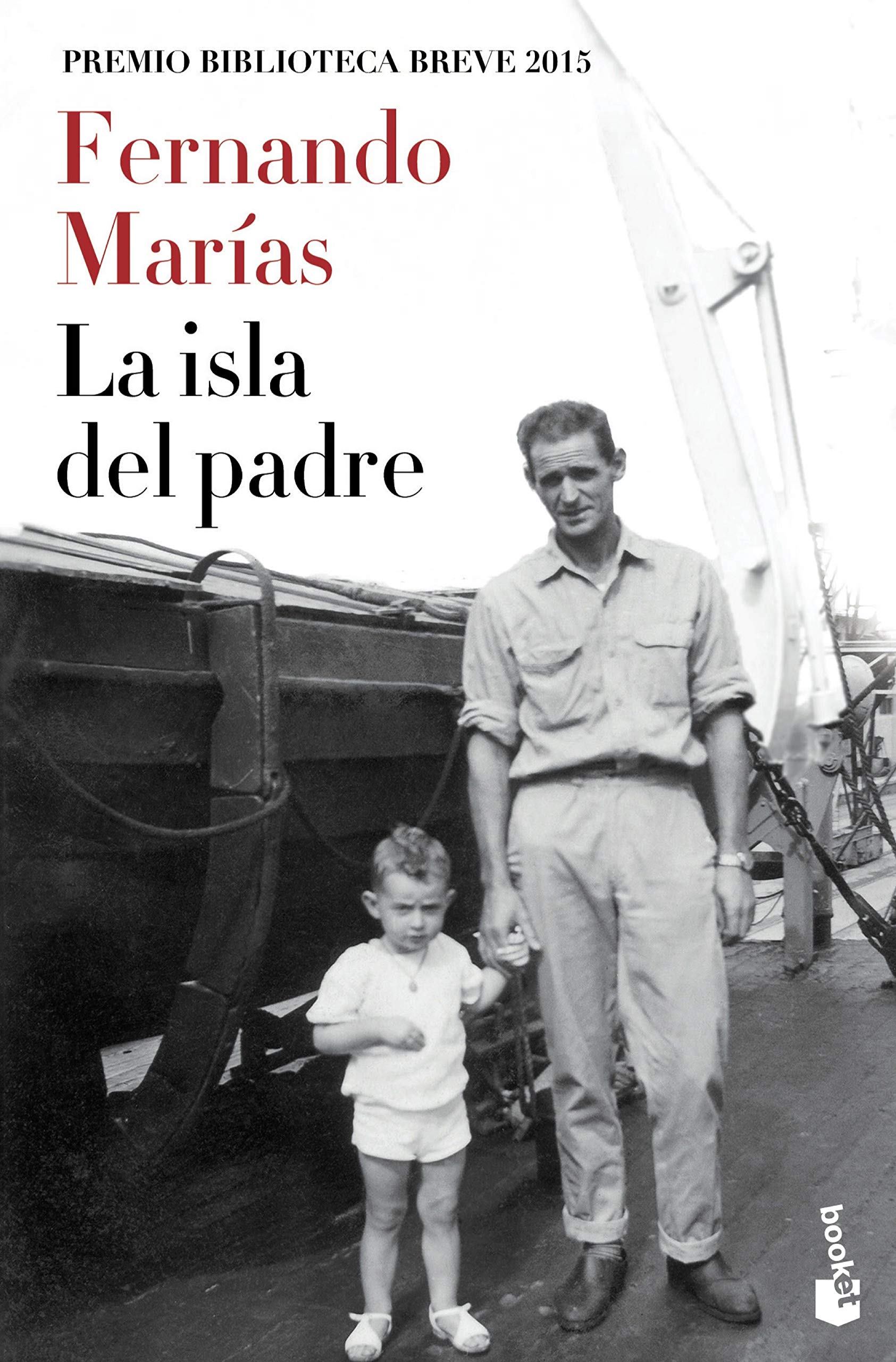 La isla del padre Contemporary literature Books