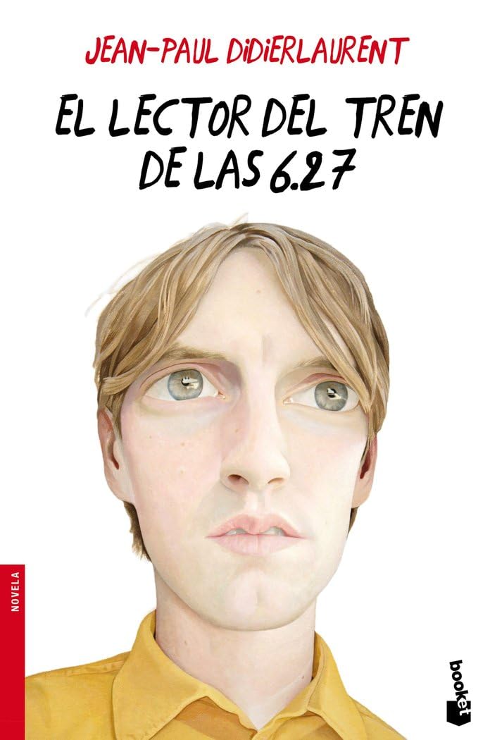 El lector del tren de las 6.27 book