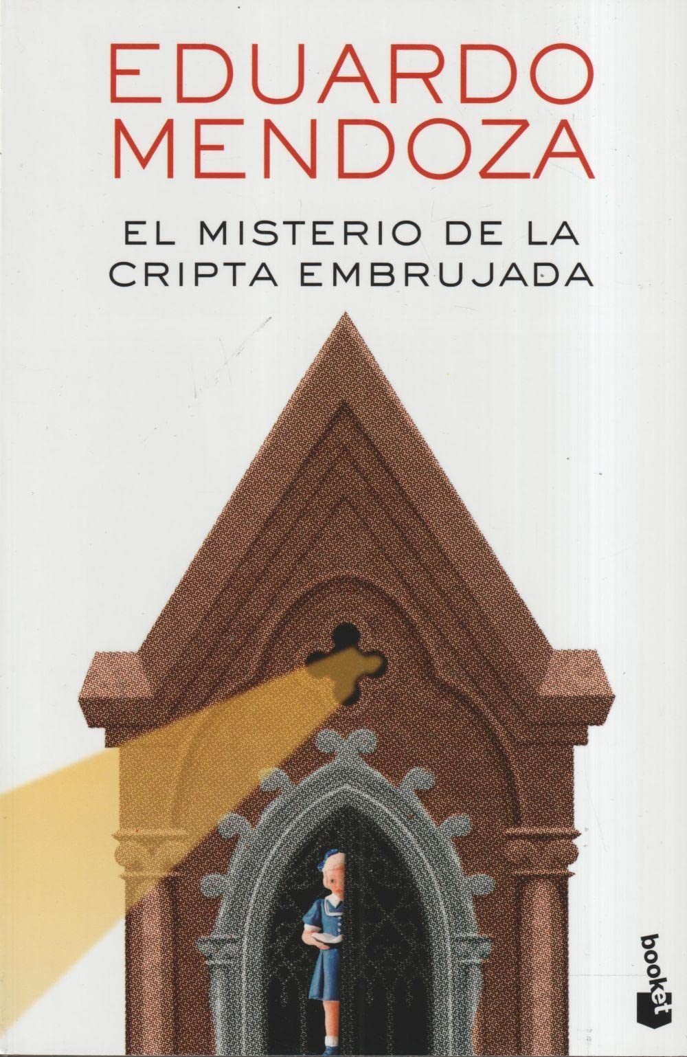 El misterio de la cripta embrujada Contemporary literature Books