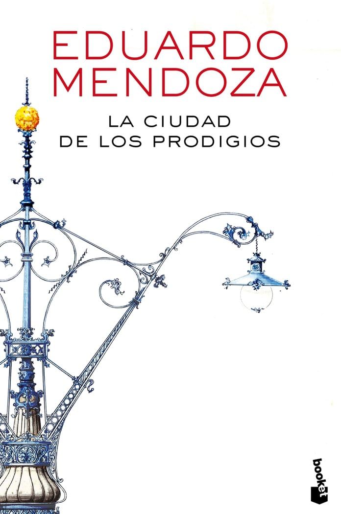 La ciudad de los prodigios Contemporary literature Books