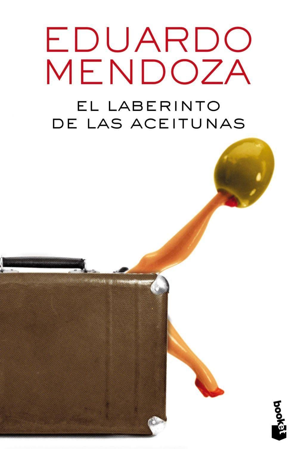 El laberinto de las aceitunas (Biblioteca Eduardo Mendoza) Contemporary literature