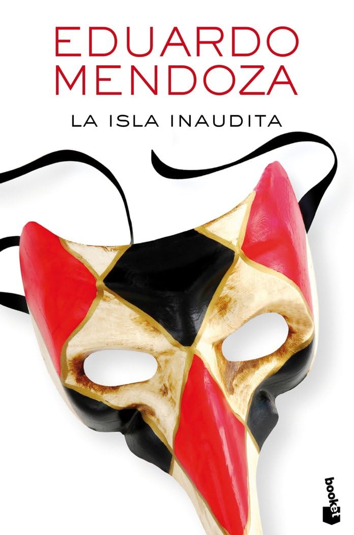 La Isla Inaudita (Biblioteca Eduardo Mendoza) Contemporary literature