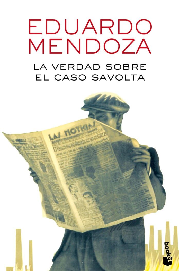 La verdad sobre el caso Savolta Contemporary literature