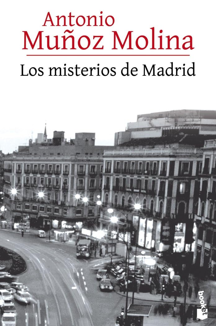 Los misterios de Madrid Contemporary literature