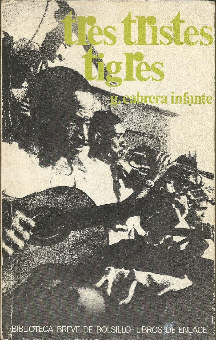 TRES TRISTES TIGRES Books