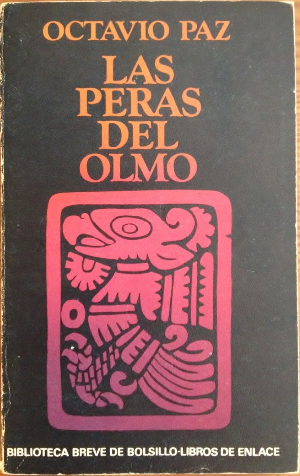 Las peras del olmo (Biblioteca breve de bolsillo : Libros de enlace ; 103) by... Books