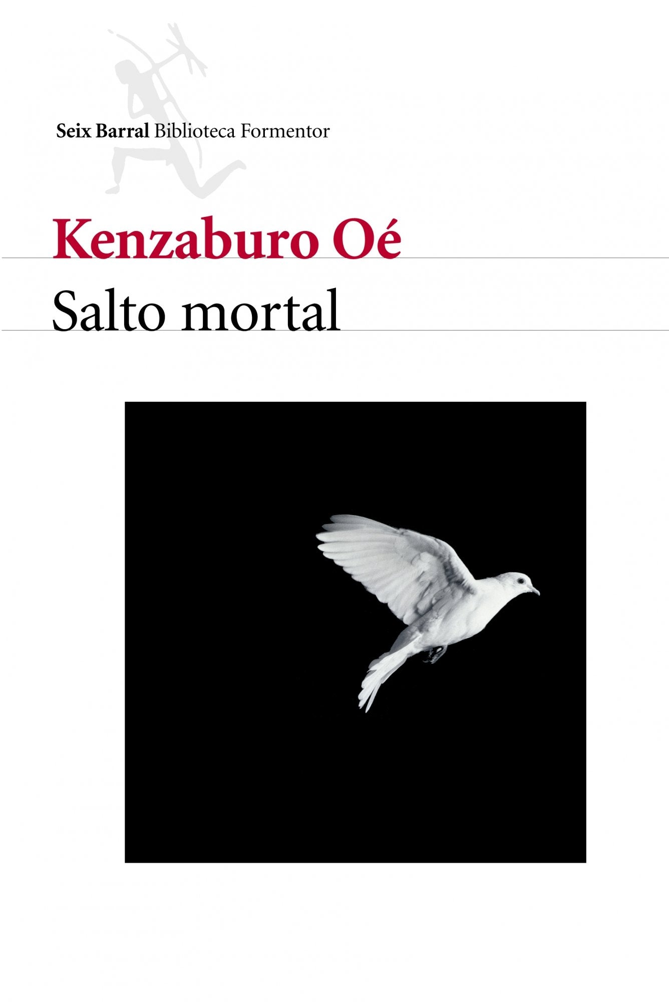 Salto mortal (Biblioteca Formentor) Contemporary literature