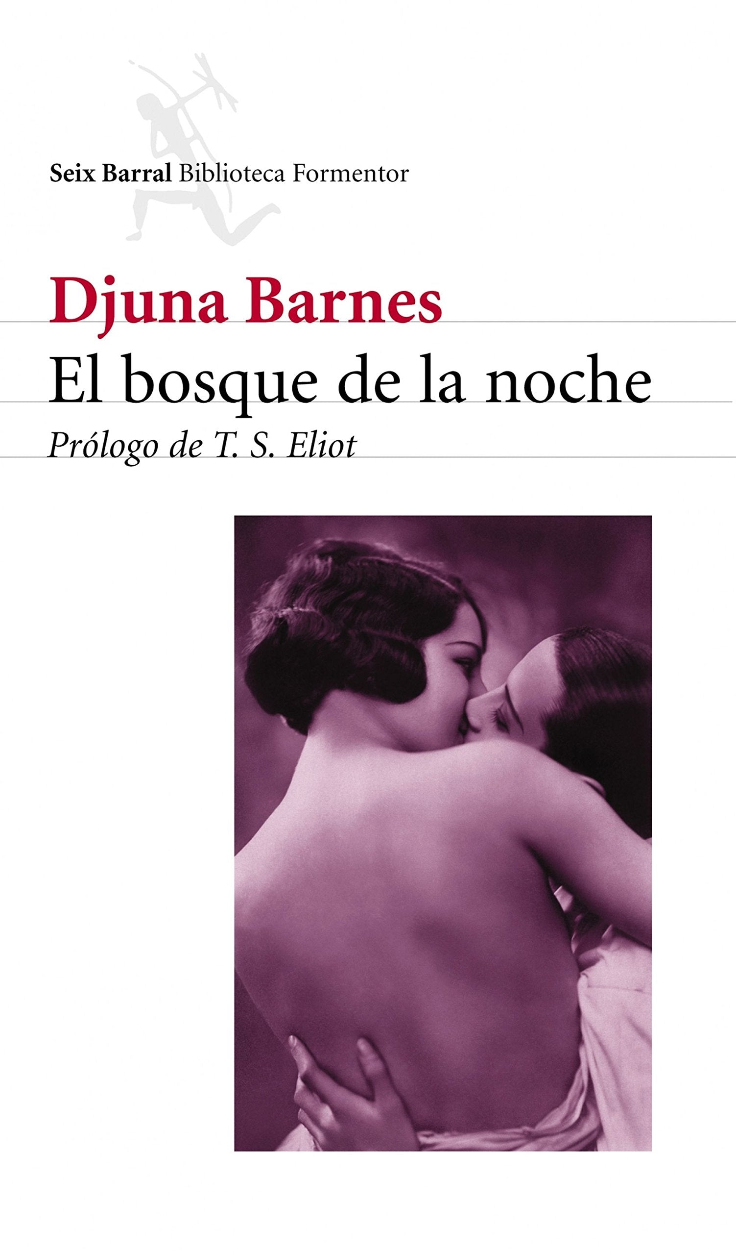 El bosque de la noche: Prólogo de T.S.Eliot book