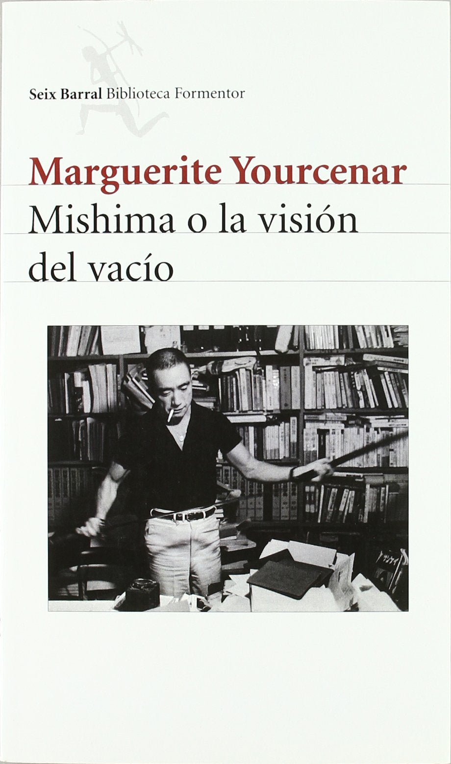 Mishima o la visión del vacío Social Sciences