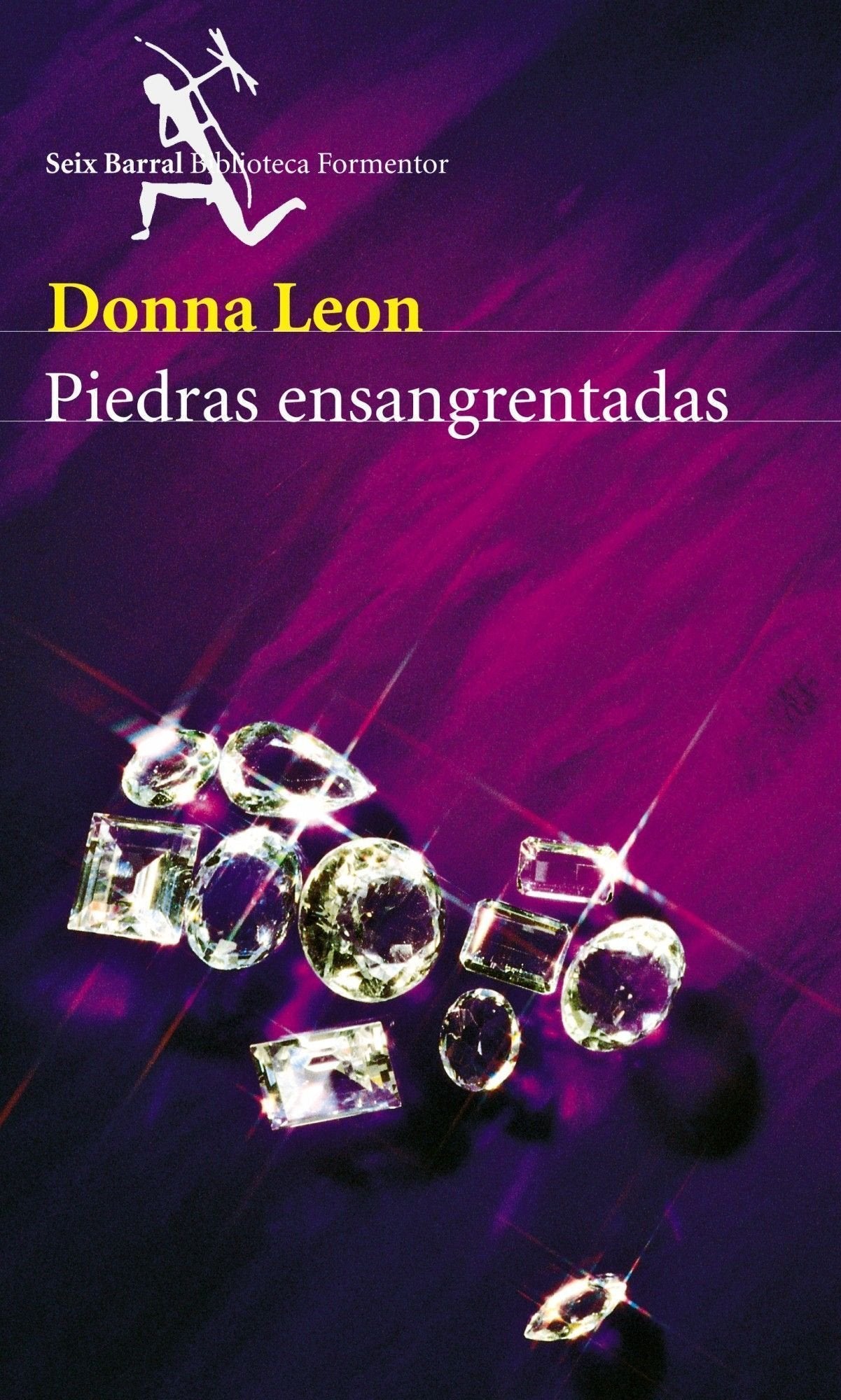 Piedras ensangrentadas (Biblioteca Formentor) Contemporary literature