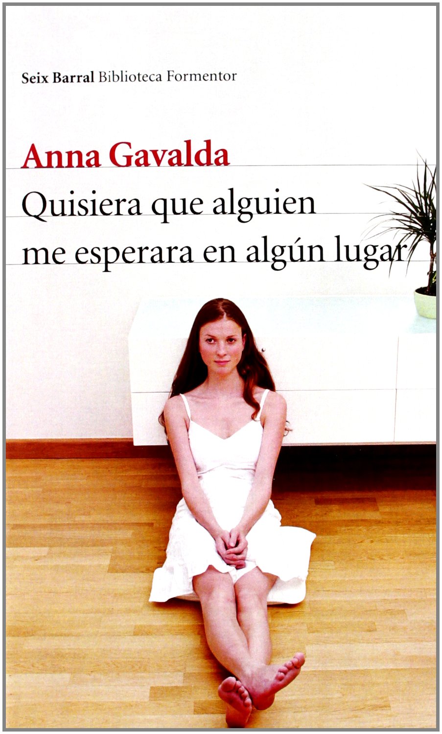 Quisiera que alguien me esperara en algún lugar Essays & Short Stories
