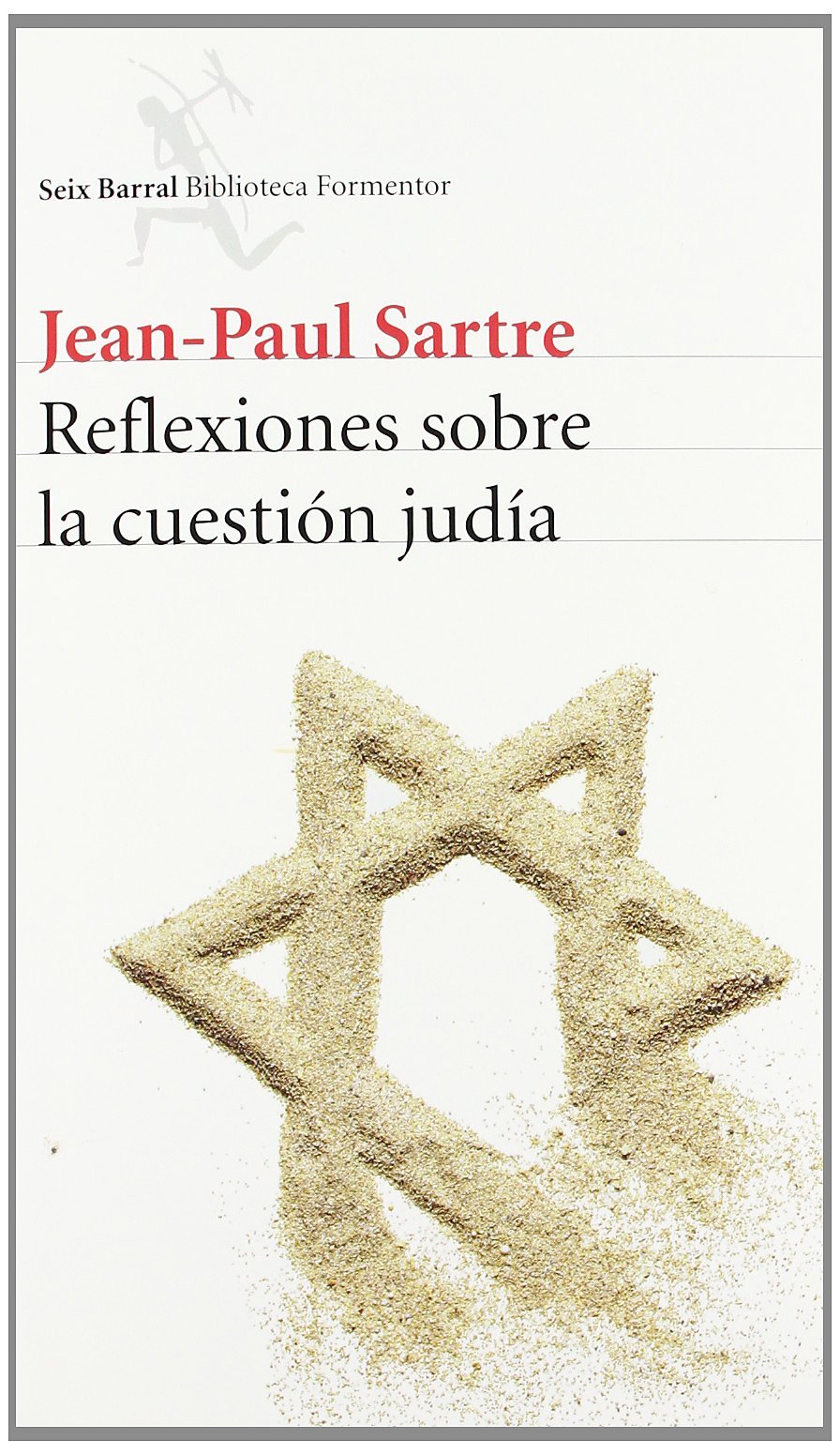 Reflexiones sobre la cuestion judfa / Reflections about the Jewish matters book