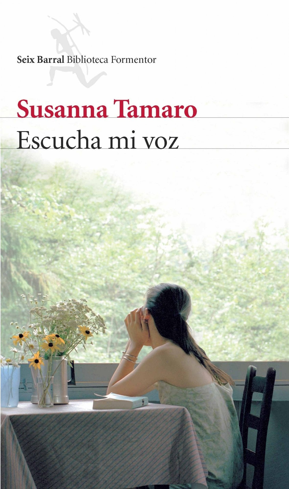Tamaro, S: Escucha mi voz book